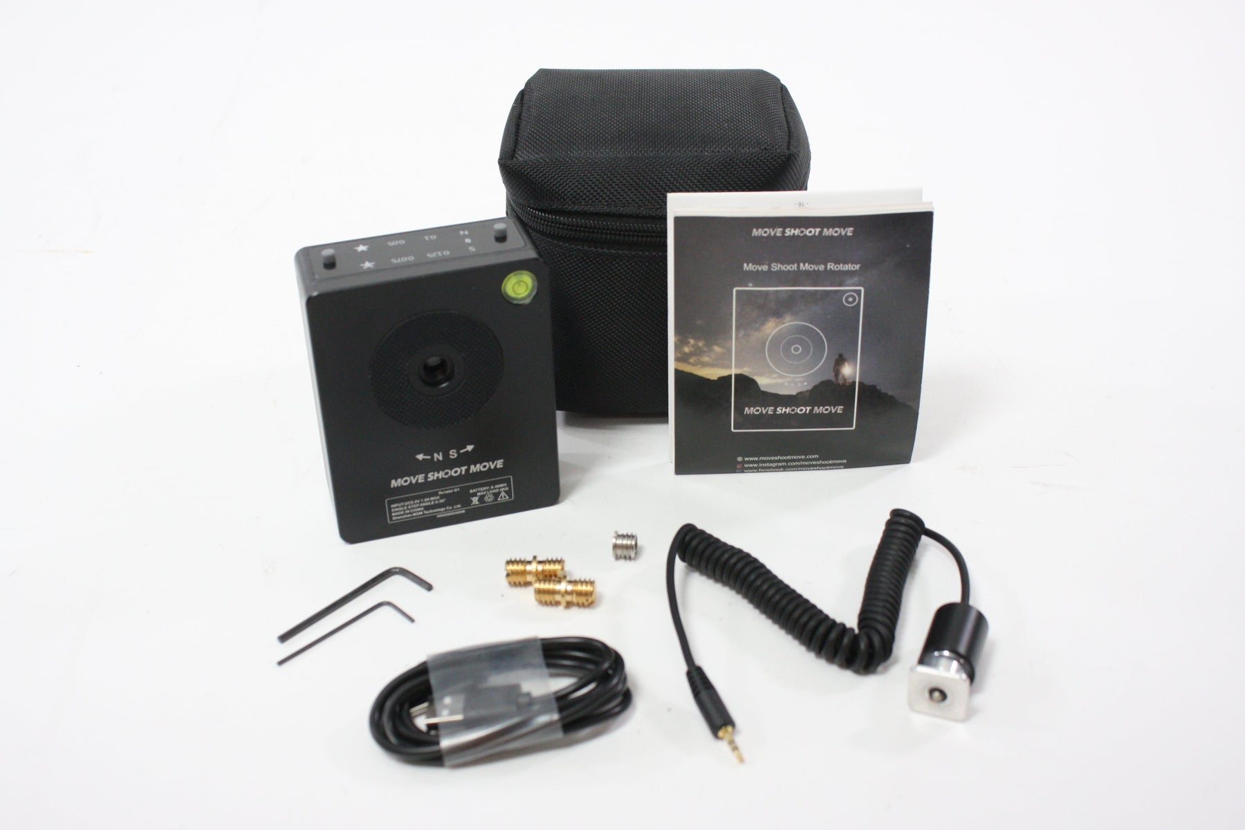 Move Shoot Move Rotator G1