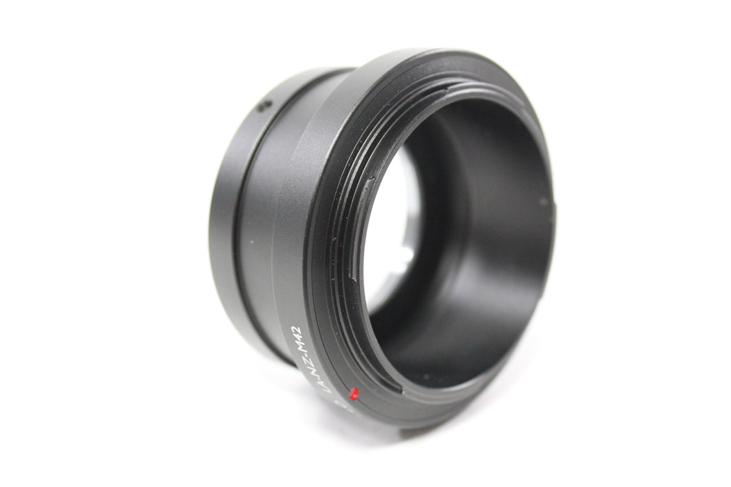 Vello LA-NZ-M42 M42 Mount Lens to Nikon Z Mount Body Adapter