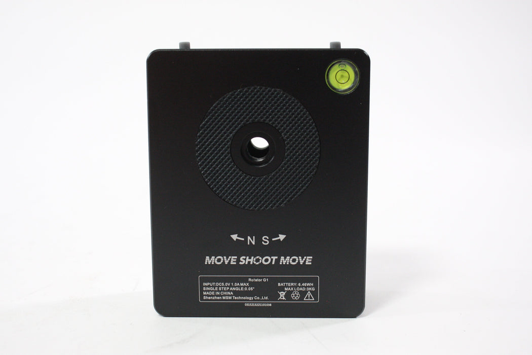 Move Shoot Move Rotator G1