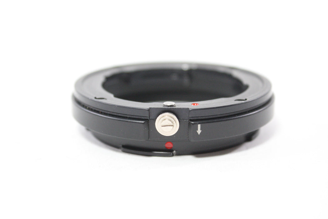 Novoflex LET/LEM Leica M Mount Lens to Leica L Mount Body Adapter