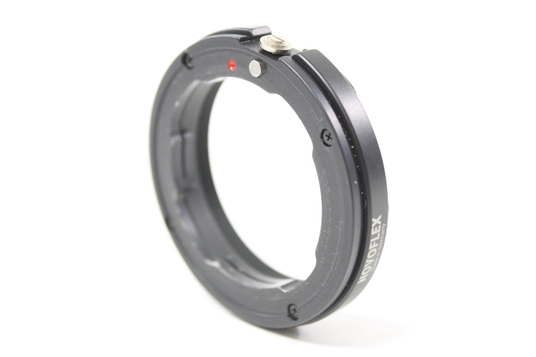 Novoflex LET/LEM Leica M Mount Lens to Leica L Mount Body Adapter