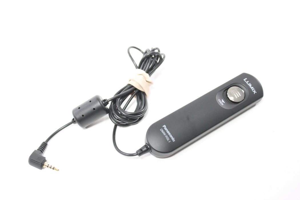 Panasonic Lumix DMW-RSL1 Remote Shutter Release