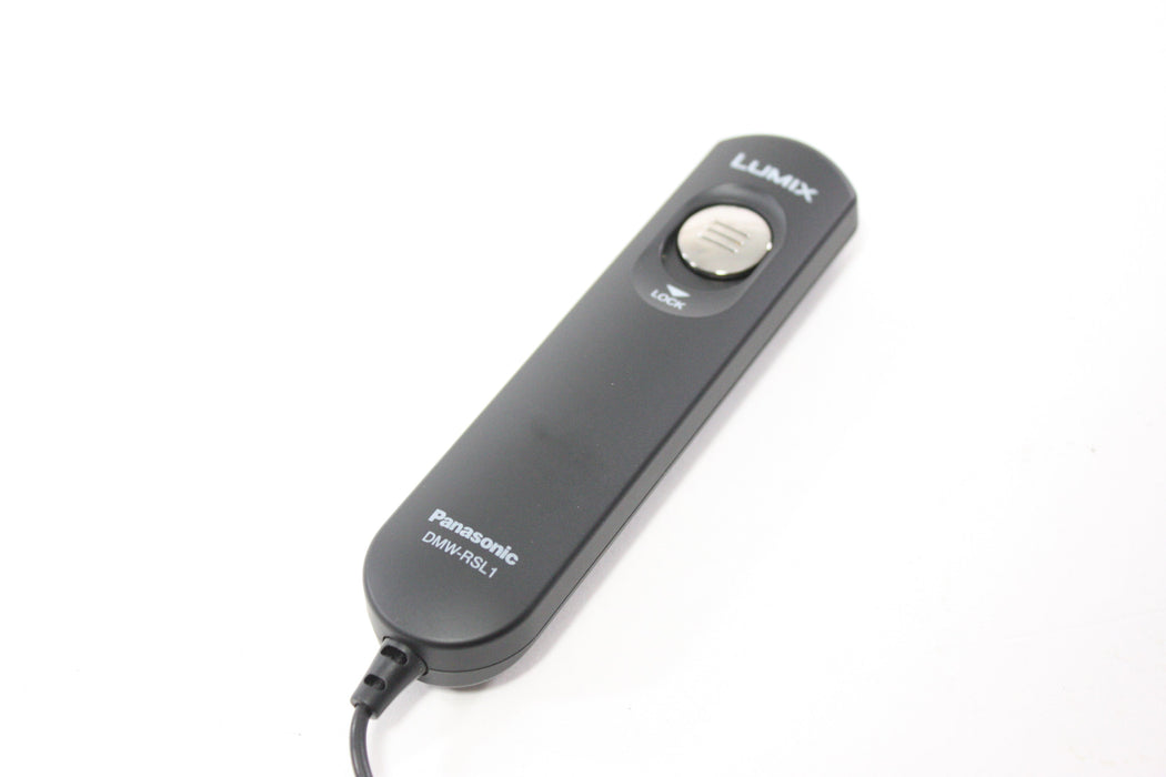 Panasonic Lumix DMW-RSL1 Remote Shutter Release