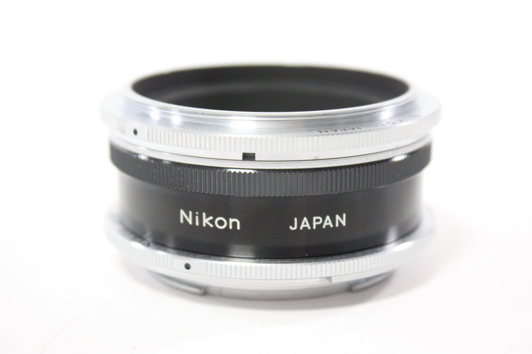 Nikon BR-3 Macro Adapter Ring