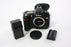 Nikon D70 DSLR Camera Body with a Shutter Count of 2,114