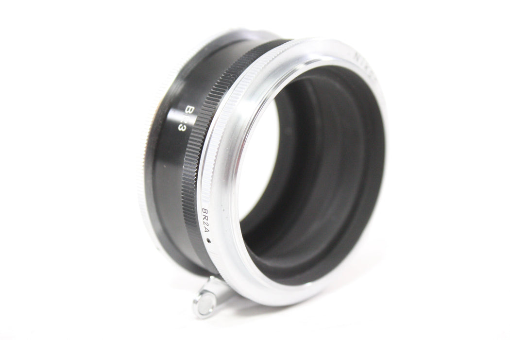 Nikon BR-3 Macro Adapter Ring