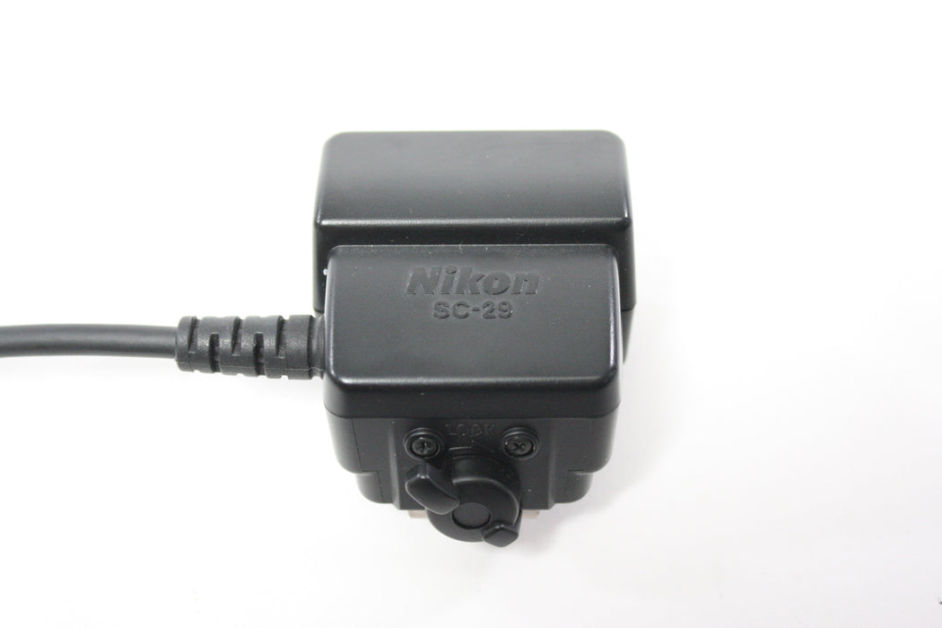 Nikon SC-29 TTL Flash Cord