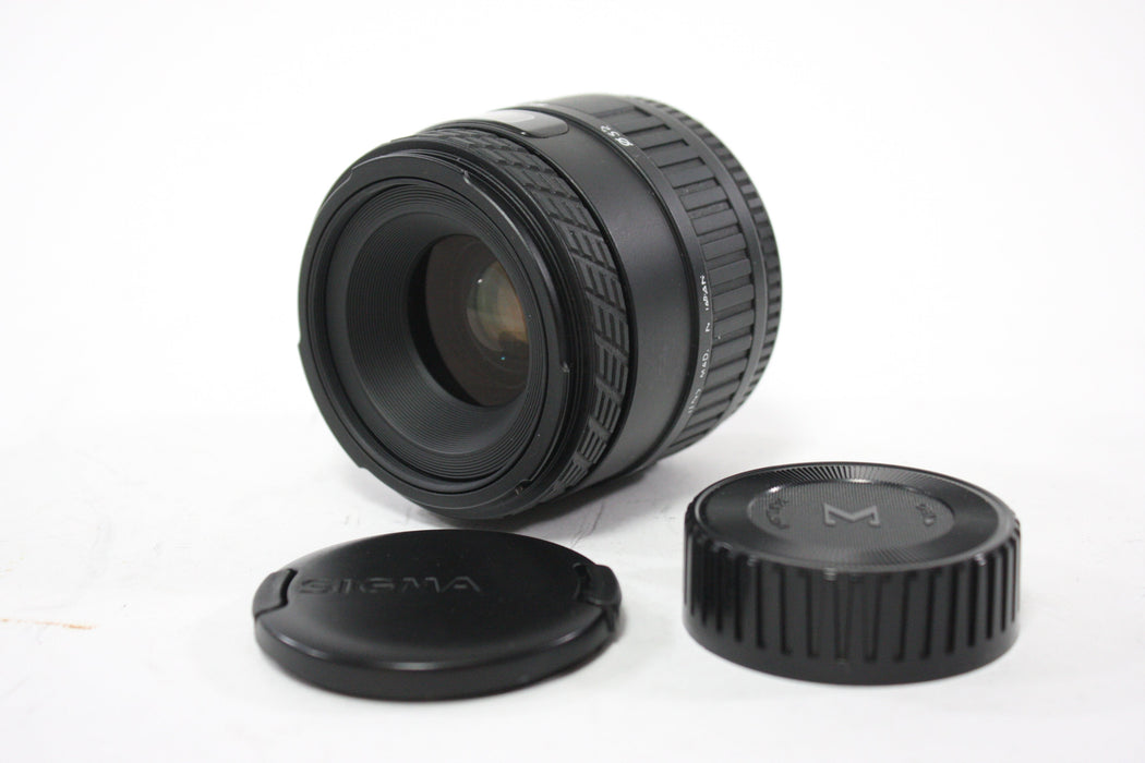 Sigma 50mm f/2.8 Lens for Nikon F Mount