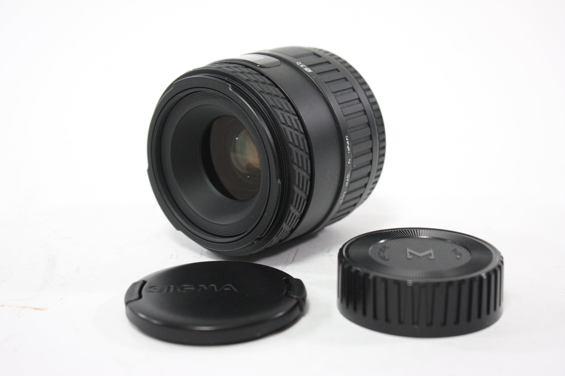 Sigma 50mm f/2.8 Lens for Nikon F Mount