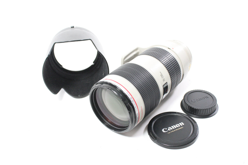 Canon 70-200mm f/2.8 L IS II USM Lens for EF Mount