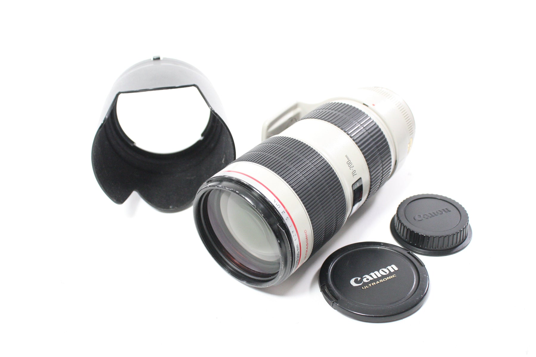 Canon 70-200mm f/2.8 L IS II USM Lens for EF Mount