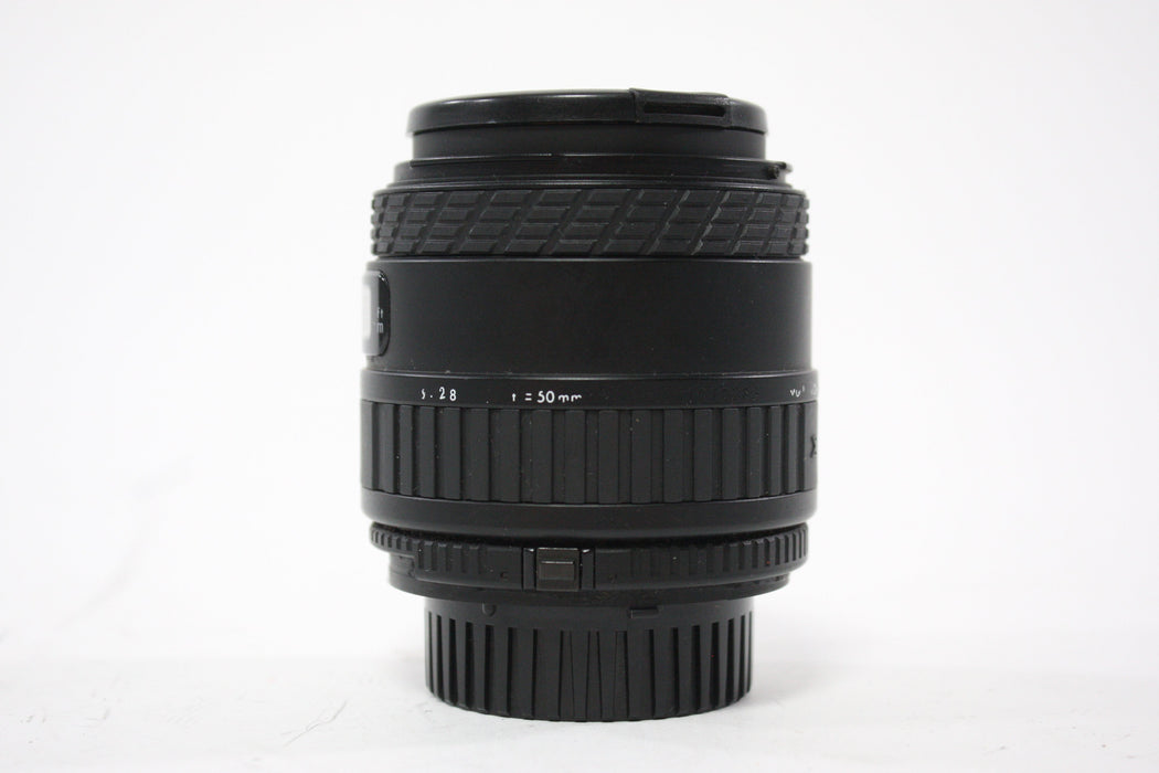 Sigma 50mm f/2.8 Lens for Nikon F Mount