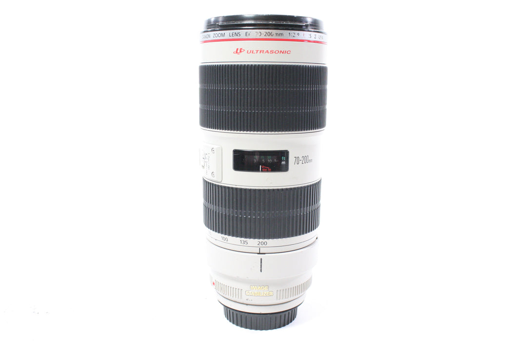 Canon 70-200mm f/2.8 L IS II USM Lens for EF Mount