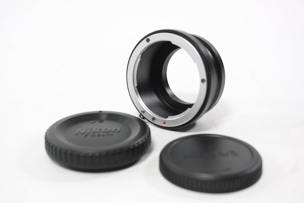 Nikon to Micro 4/3 Adapter