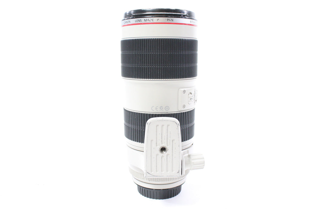 Canon 70-200mm f/2.8 L IS II USM Lens for EF Mount