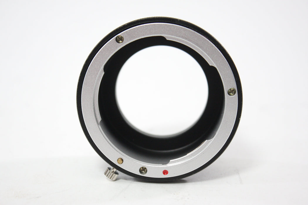 Nikon to Micro 4/3 Adapter