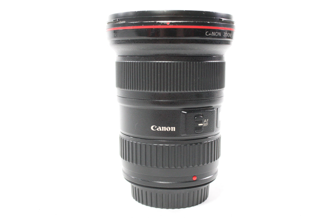 Canon 16-35mm f/2.8 II USM Lens for EF Mount AS-IS