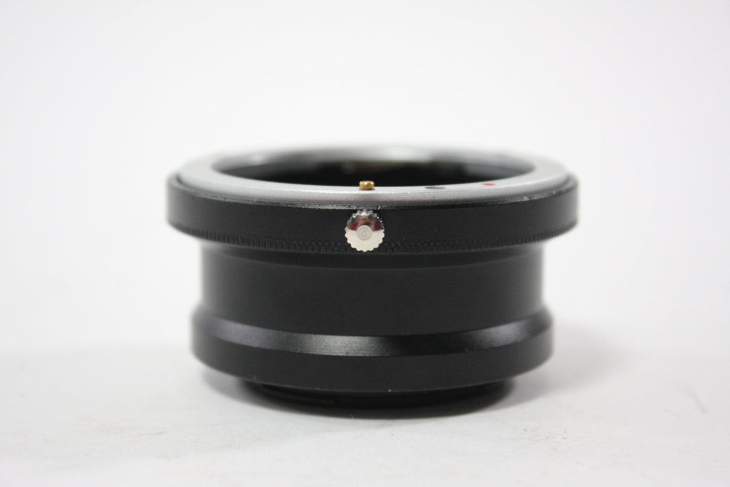 Nikon to Micro 4/3 Adapter