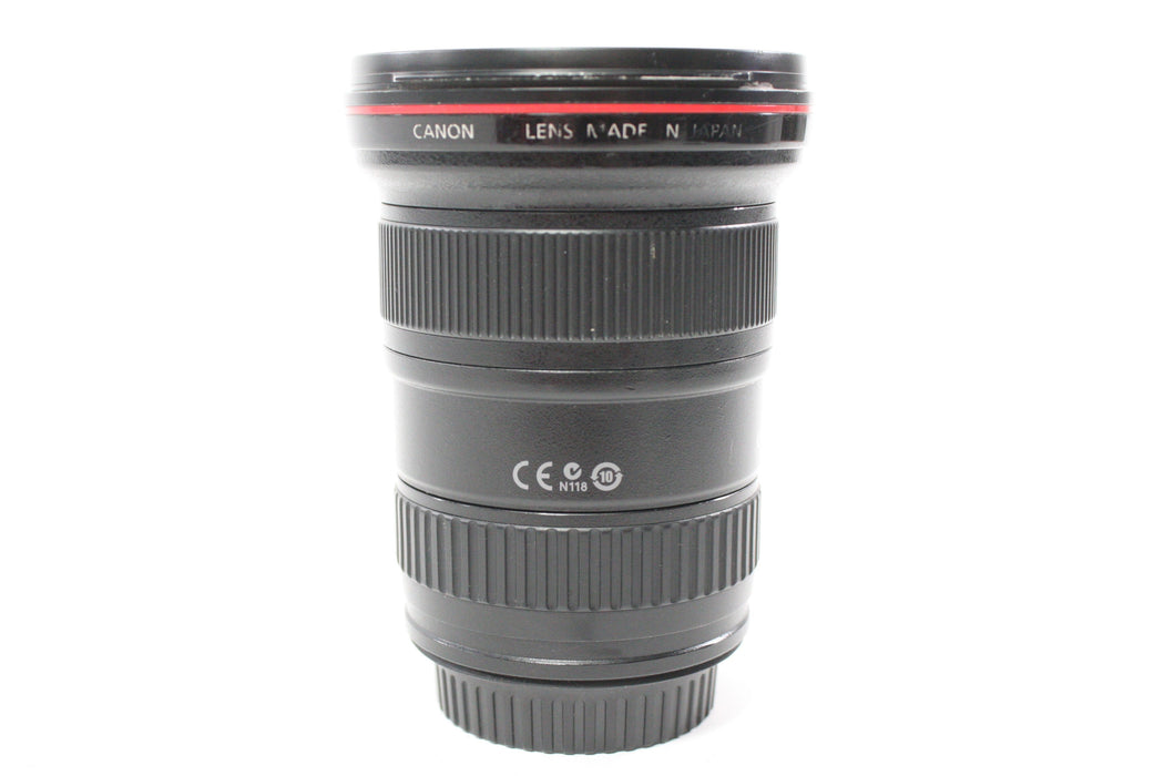 Canon 16-35mm f/2.8 II USM Lens for EF Mount AS-IS