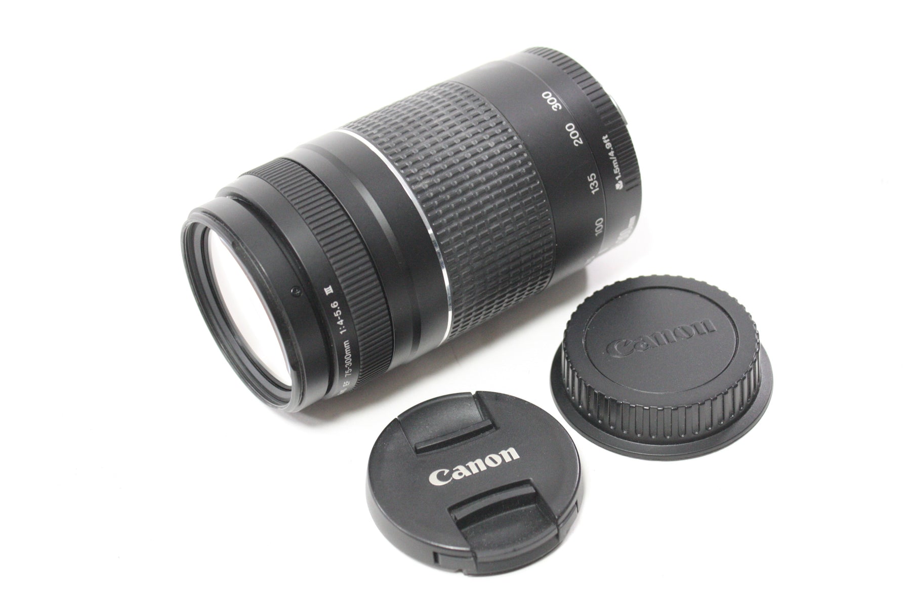 Canon 75-300mm f/4-5.6 III Lens for EF Mount