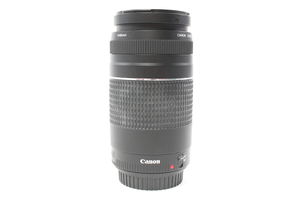 Canon 75-300mm f/4-5.6 III Lens for EF Mount