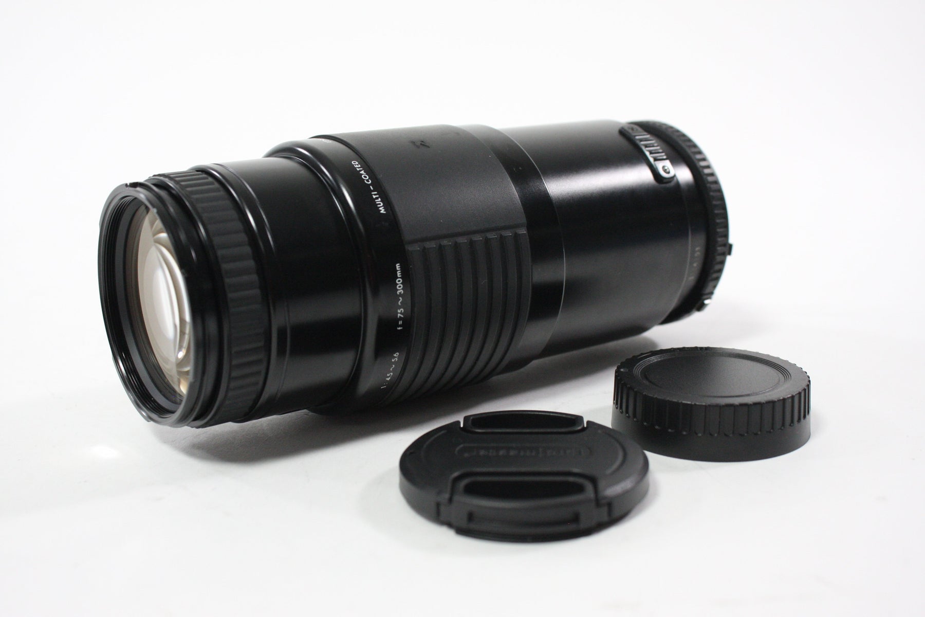 Sigma 75-300mm f/4.5-5.6 AF Lens for Nikon F Mount