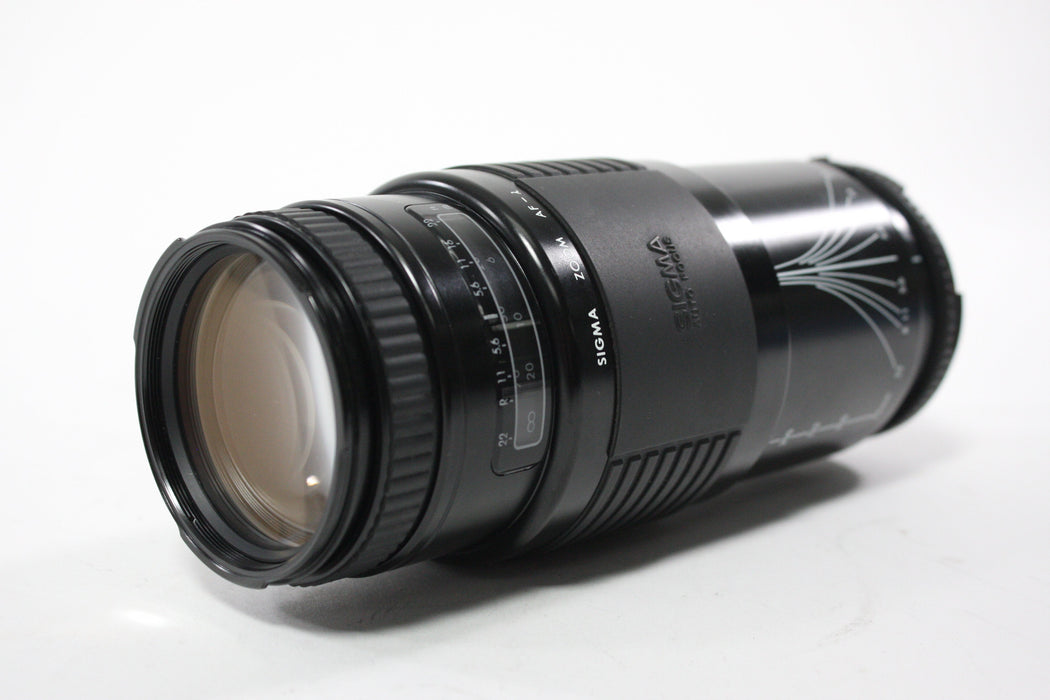 Sigma 75-300mm f/4.5-5.6 AF Lens for Nikon F Mount