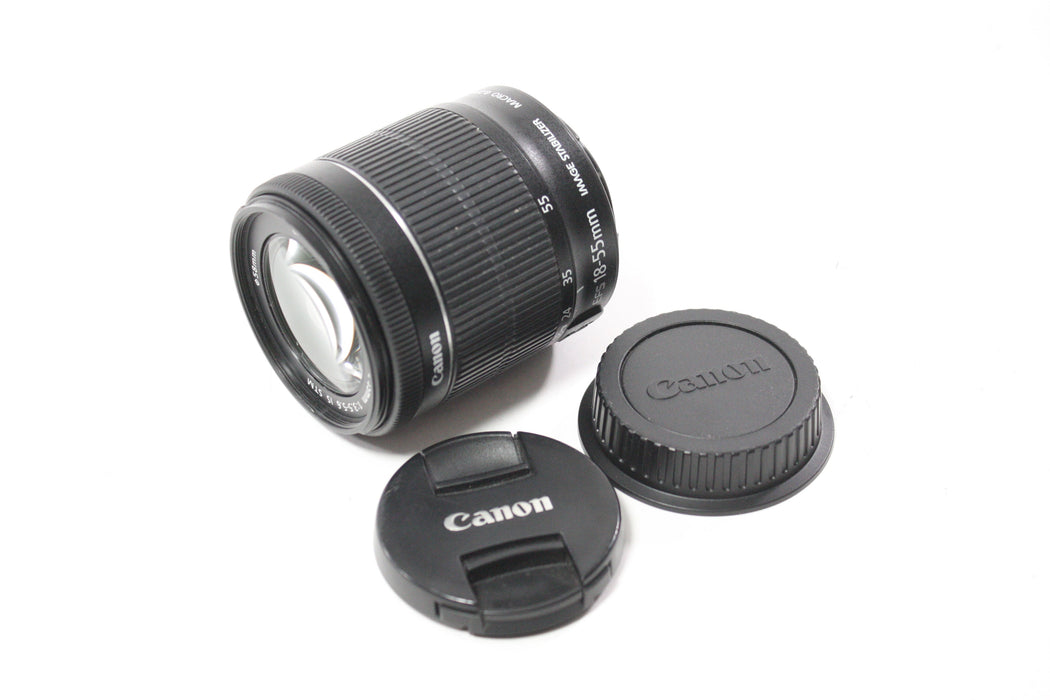 Canon 18-55mm f/3.5-5.6 IS STM Lens for EF Mount