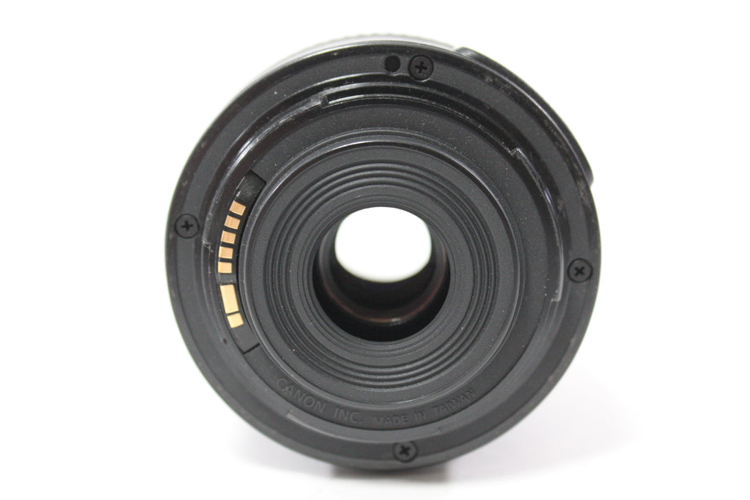 Canon 18-55mm f/3.5-5.6 IS STM Lens for EF Mount