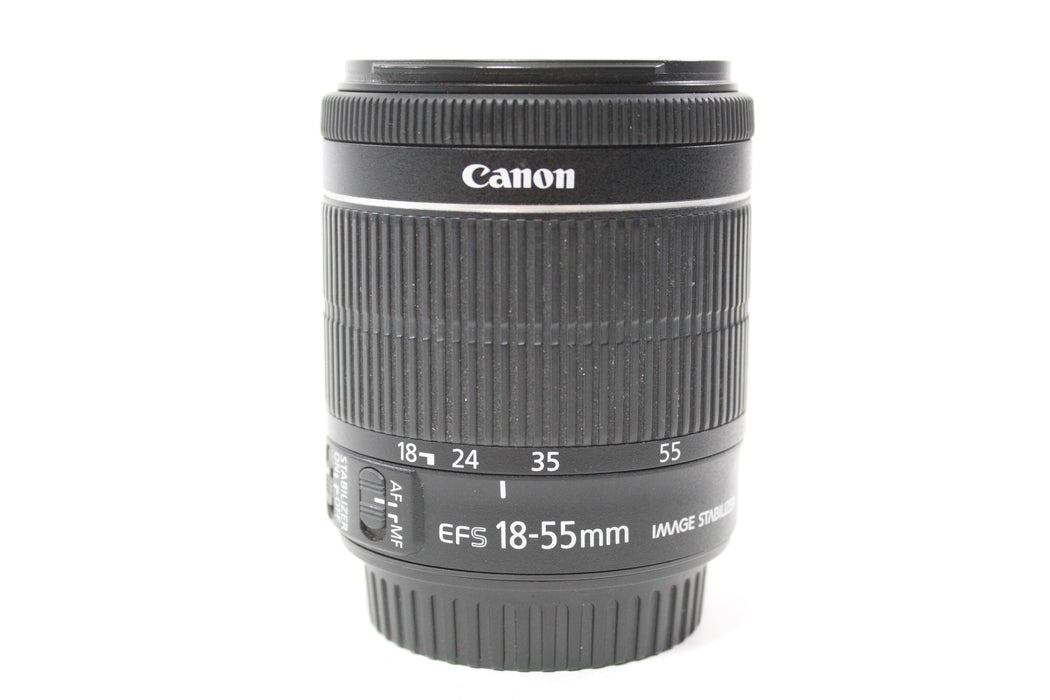 Canon 18-55mm f/3.5-5.6 IS STM Lens for EF Mount