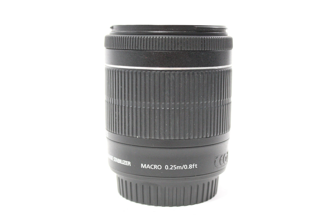 Canon 18-55mm f/3.5-5.6 IS STM Lens for EF Mount