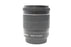 Canon 18-55mm f/3.5-5.6 IS STM Lens for EF Mount