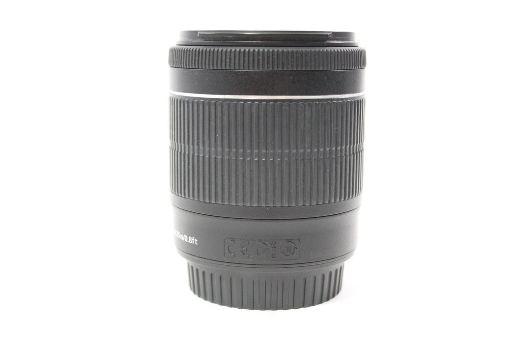 Canon 18-55mm f/3.5-5.6 IS STM Lens for EF Mount