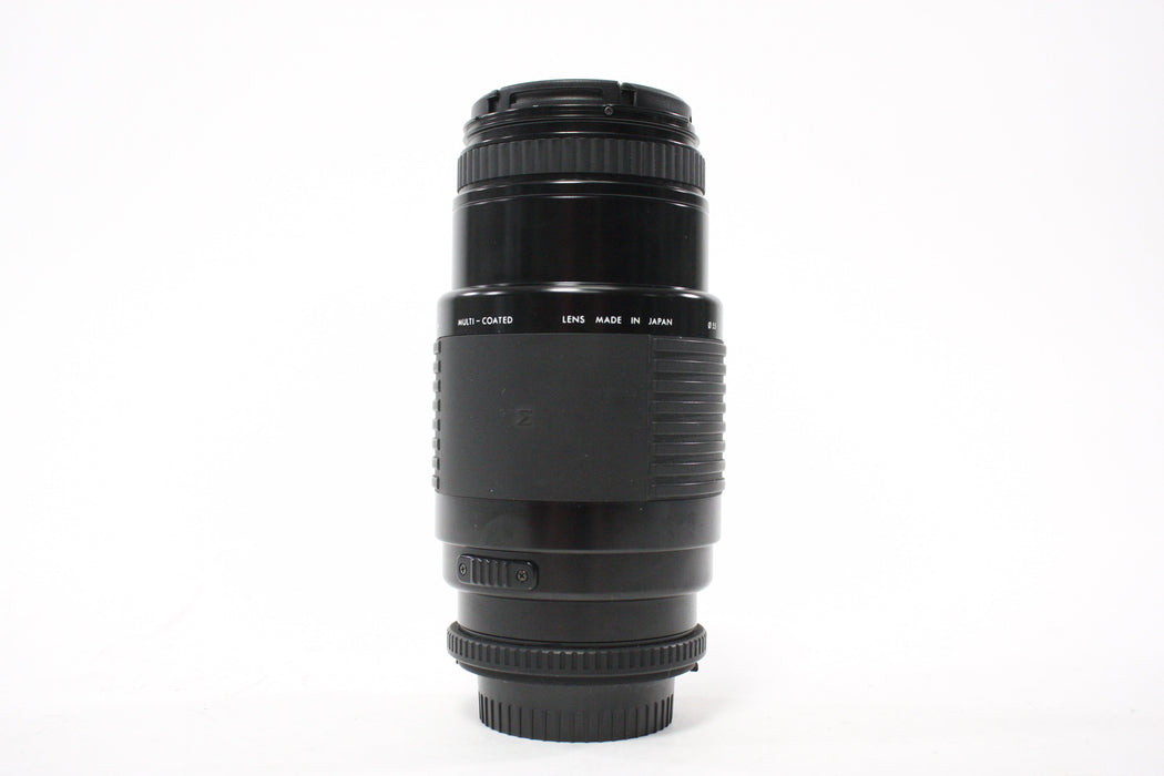 Sigma 75-300mm f/4.5-5.6 AF Lens for Nikon F Mount