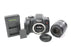 Canon EOS Rebel T6i DSLR Camera with 18-55mm f/3.5-5.6 II EF-S Lens with Shutter Count 47,724