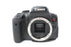 Canon EOS Rebel T6i DSLR Camera with 18-55mm f/3.5-5.6 II EF-S Lens with Shutter Count 47,724