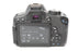 Canon EOS Rebel T6i DSLR Camera with 18-55mm f/3.5-5.6 II EF-S Lens with Shutter Count 47,724