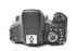 Canon EOS Rebel T6i DSLR Camera with 18-55mm f/3.5-5.6 II EF-S Lens with Shutter Count 47,724