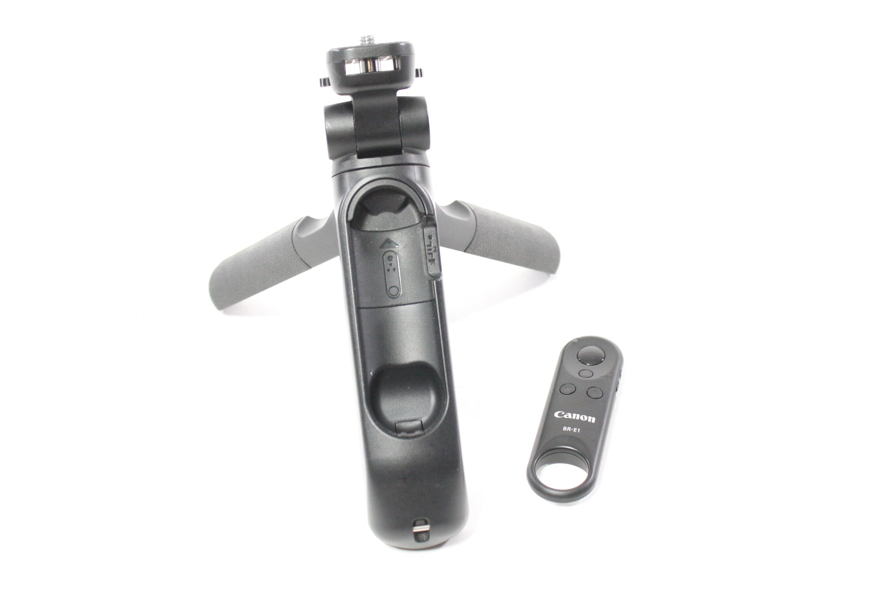 Canon BR-E1 Wireless Remote with Canon HG-100TBR Tripod Grip