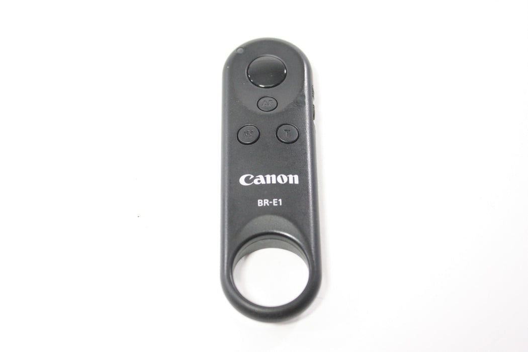 Canon BR-E1 Wireless Remote with Canon HG-100TBR Tripod Grip