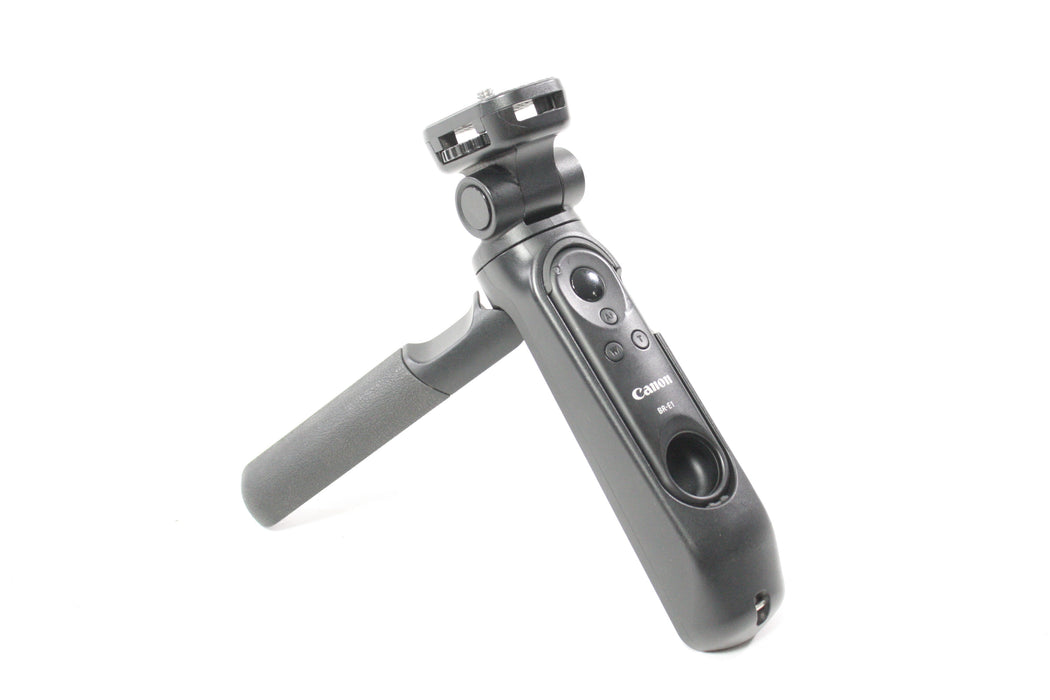 Canon BR-E1 Wireless Remote with Canon HG-100TBR Tripod Grip