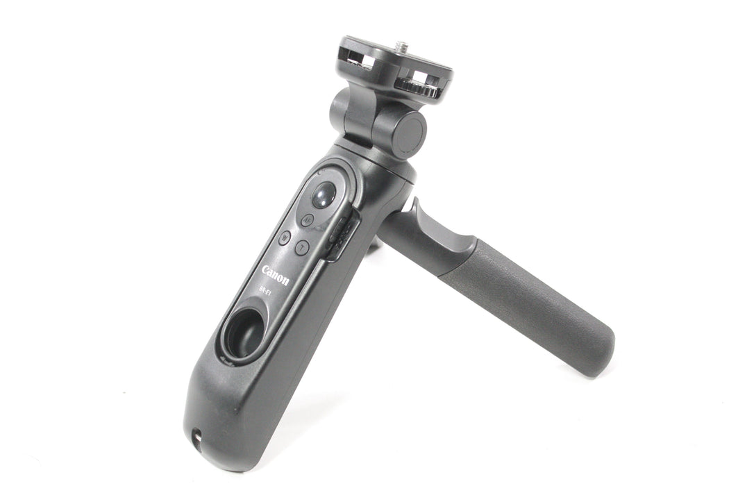 Canon BR-E1 Wireless Remote with Canon HG-100TBR Tripod Grip