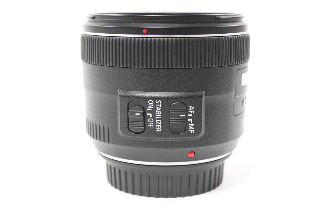 Canon 35mm f/2 IS USM Lens for EF Mount