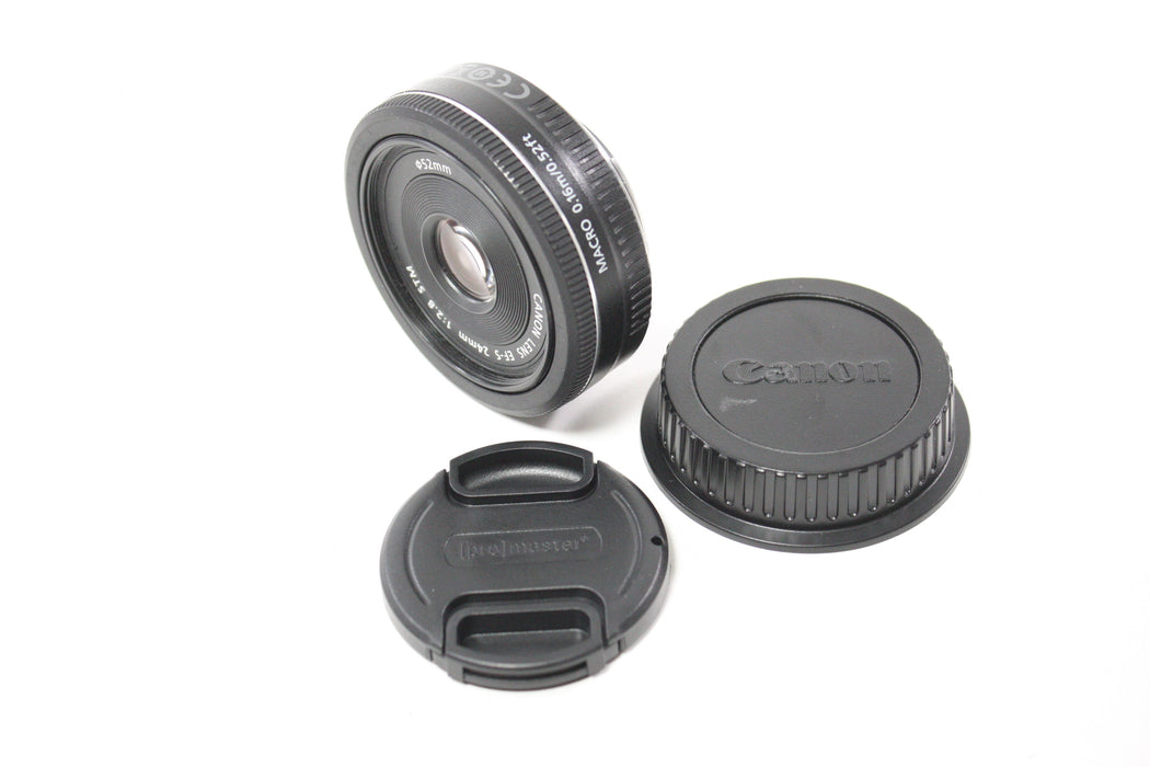 Canon 24mm f/2.8 STM Lens for EF Mount