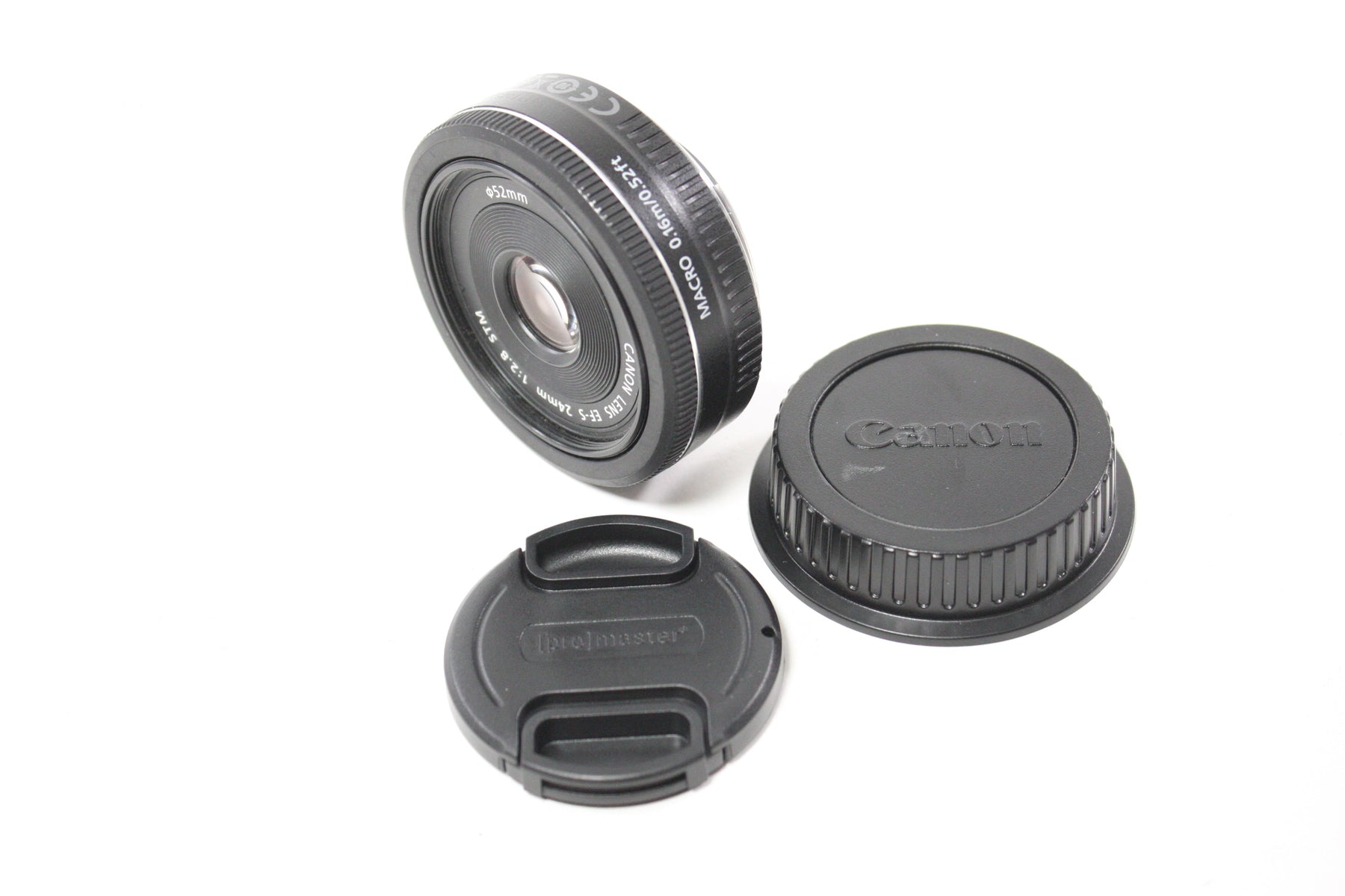 Canon 24mm f/2.8 STM Lens for EF Mount