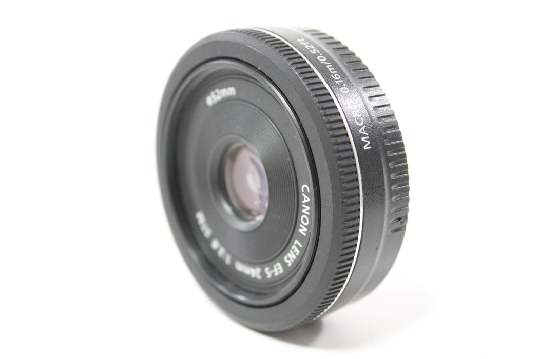 Canon 24mm f/2.8 STM Lens for EF Mount