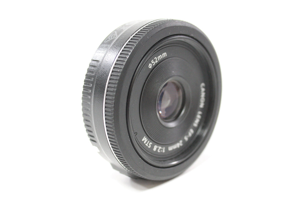 Canon 24mm f/2.8 STM Lens for EF Mount