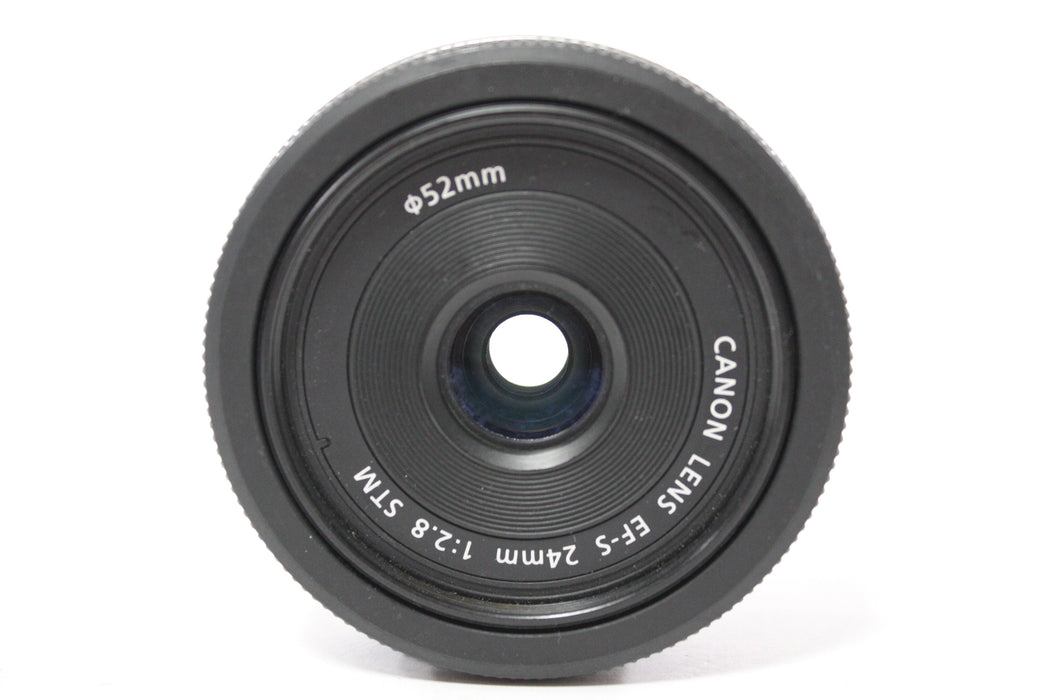 Canon 24mm f/2.8 STM Lens for EF Mount