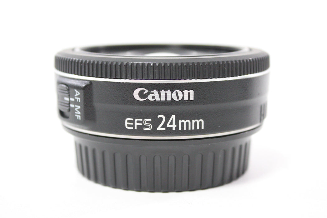 Canon 24mm f/2.8 STM Lens for EF Mount