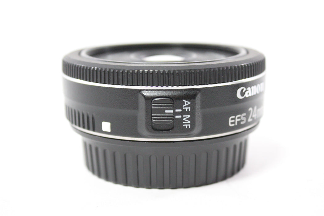 Canon 24mm f/2.8 STM Lens for EF Mount